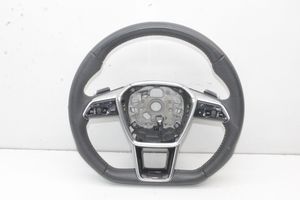 Audi A7 S7 4K8 Steering wheel 