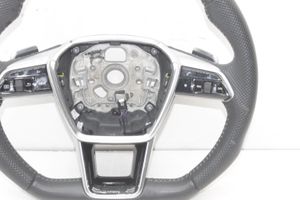 Audi A7 S7 4K8 Steering wheel 