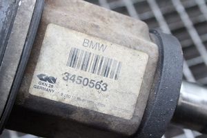 BMW X3 E83 Półoś przednia 3450563