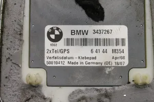 BMW X3 E83 Antena (GPS antena) 3437267