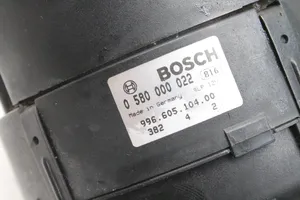Porsche Boxster 986 Pompe à eau de liquide de refroidissement 99660510400