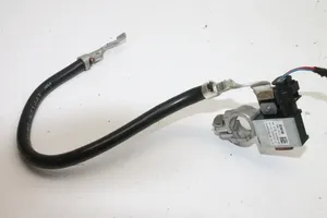 BMW 4 F32 F33 Câble négatif masse batterie 9322900