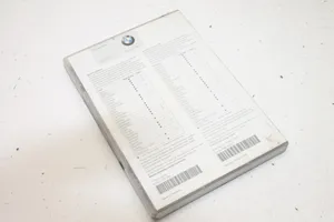 BMW X3 E83 Kiti prietaisai 091