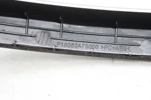 Nissan X-Trail T31 Rivestimento del vano portaoggetti del cruscotto 