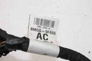 Ford Mondeo MK IV Cavi iniettore di carburante BM5G9F666AC