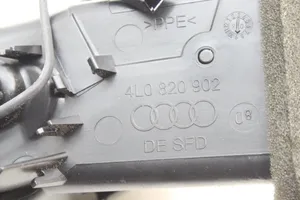Audi Q7 4L Copertura griglia di ventilazione cruscotto 4L0820902