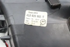Audi Q7 4L Copertura griglia di ventilazione cruscotto 4L0820902