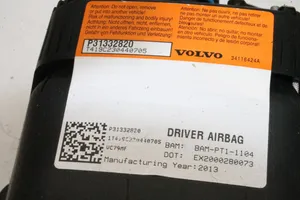 Volvo XC70 Poduszka powietrzna Airbag kierownicy P31332820