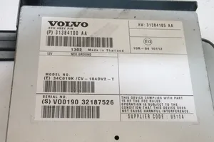 Volvo XC70 Sound amplifier 31384105