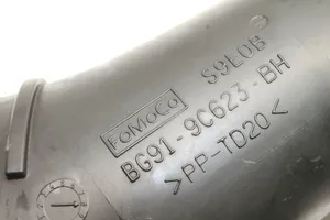 Ford Mondeo MK IV Bocchetta canale dell’aria abitacolo BG919C623BH