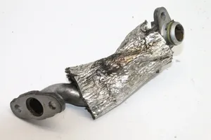 Ford Mondeo MK IV Tubo flessibile mandata olio del turbocompressore turbo 