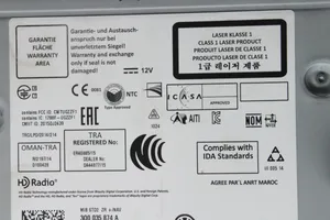 Volkswagen PASSAT B8 Unité principale radio / CD / DVD / GPS 3Q0035874A