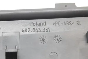 Audi A7 S7 4K8 Inne części karoserii 4K2863337