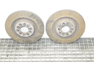 Audi A7 S7 4K8 Rear brake disc 8W0615601E