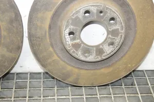 Audi A7 S7 4K8 Rear brake disc 8W0615601E