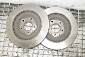 Audi A7 S7 4K8 Rear brake disc 8W0615601E