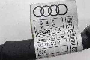 Audi A7 S7 4K8 Other wiring loom 4K0971349M