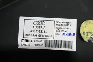 Audi A6 C7 Boîtier de filtre à air 4G0133838L