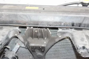 Nissan 350Z Pannello di supporto del radiatore 