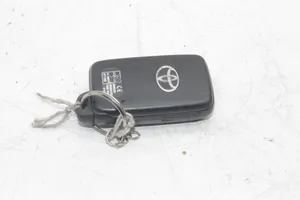 Toyota Prius+ (ZVW40) Chiave/comando di accensione B74EA