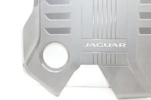 Jaguar XF X260 Osłona górna silnika 