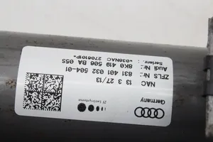 Audi A4 S4 B8 8K Hammastangon mekaaniset osat 8K0419506BA