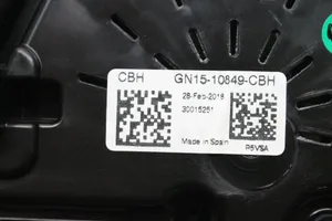 Ford Ecosport Speedometer (instrument cluster) GN1510849CBH