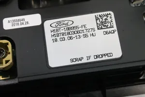 Ford Ecosport Monitori/näyttö/pieni näyttö H1BT18B955FE