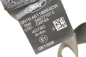 Ford Ecosport Ceinture de sécurité arrière GN15A611B69ECW