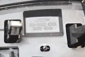 Nissan Qashqai Inny elementy tunelu środkowego 969RK4EH0A