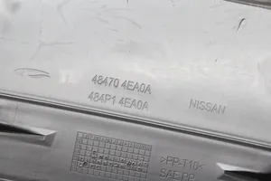 Nissan Qashqai Отделка приборного щитка 484704EA0A
