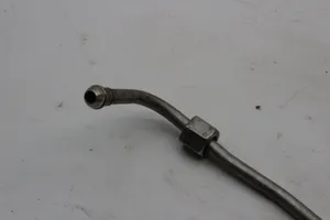 BMW 7 E65 E66 Tuyau d'alimentation conduite de carburant 