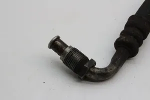 BMW 7 E65 E66 Tuyau d'alimentation conduite de carburant 