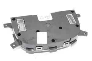 Hyundai Santa Fe Interruptor de control del ventilador interior 972502B636