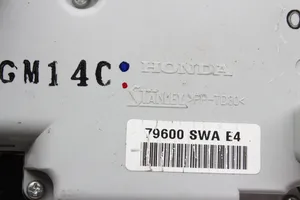 Honda CR-V Przełącznik / Włącznik nawiewu dmuchawy 79600SWAE4