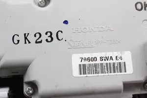 Honda CR-V Przełącznik / Włącznik nawiewu dmuchawy 79600SWAE4