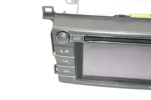 Toyota RAV 4 (XA40) Unità principale autoradio/CD/DVD/GPS 8614042100