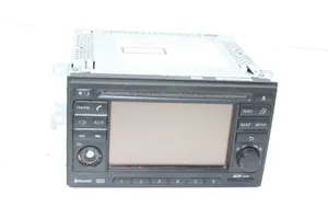 Nissan Qashqai+2 Panel / Radioodtwarzacz CD/DVD/GPS 25915BH30E