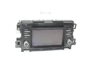 Mazda 6 Unité principale radio / CD / DVD / GPS GKK966DV0C