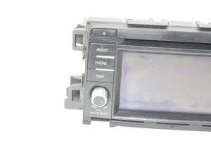 Mazda 6 Unité principale radio / CD / DVD / GPS GKK966DV0B