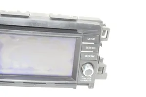 Mazda 6 Unité principale radio / CD / DVD / GPS GKK966DV0B