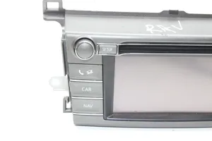 Toyota RAV 4 (XA40) Unità principale autoradio/CD/DVD/GPS 8614042100