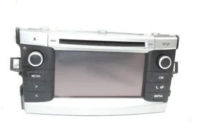 Toyota Verso-S Unità principale autoradio/CD/DVD/GPS 861400F030