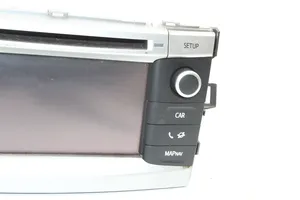 Toyota Verso-S Radio / CD/DVD atskaņotājs / navigācija 861400F030