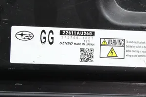 Subaru XV Sterownik / Moduł ECU 22611AU260