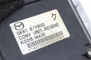 Mazda 6 Module convertisseur de tension GKK167Y60D