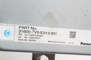 Honda CR-V Ohjaustehostimen ohjainlaite/moduuli 31600TV0E012M1