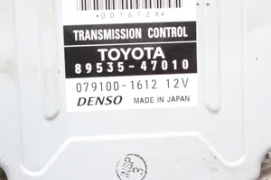 Toyota Prius (XW10) Centralina/modulo scatola del cambio 8953547010