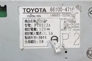 Toyota Prius (NHW20) Amplificatore 8610047100