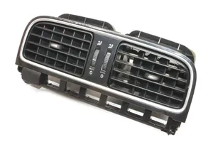 Volkswagen Polo V 6R Garniture, panneau de grille d'aération 6RF819728A